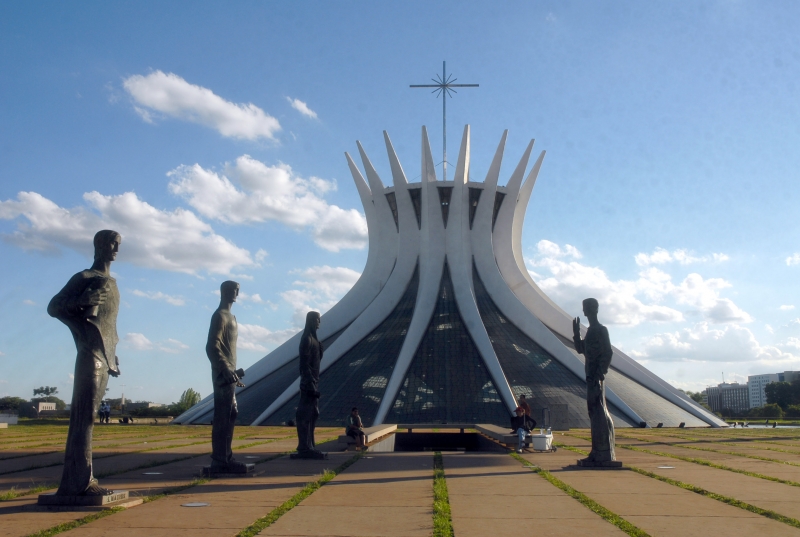 Monumentos De Brasilia Ag Ncia Brasil